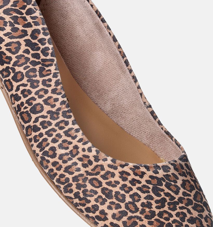 Tamaris Bruine Ballerina's voor dames (351550)