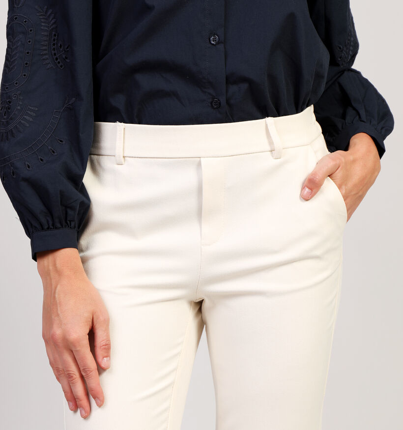 Vero Moda Maya Beige Geklede broek L32 voor dames (352120)