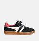 Gola Stadia 86 Zwarte Sneakers voor dames (360815) - geschikt voor steunzolen