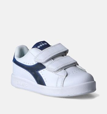 Diadora Game Baskets Blanc