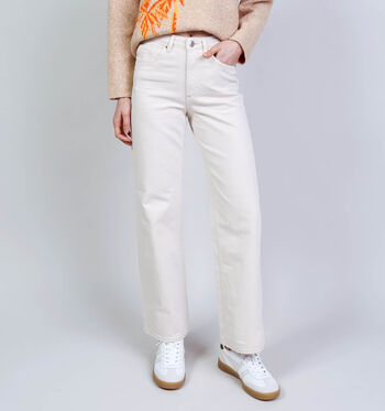 Vero Moda Jeans Beige