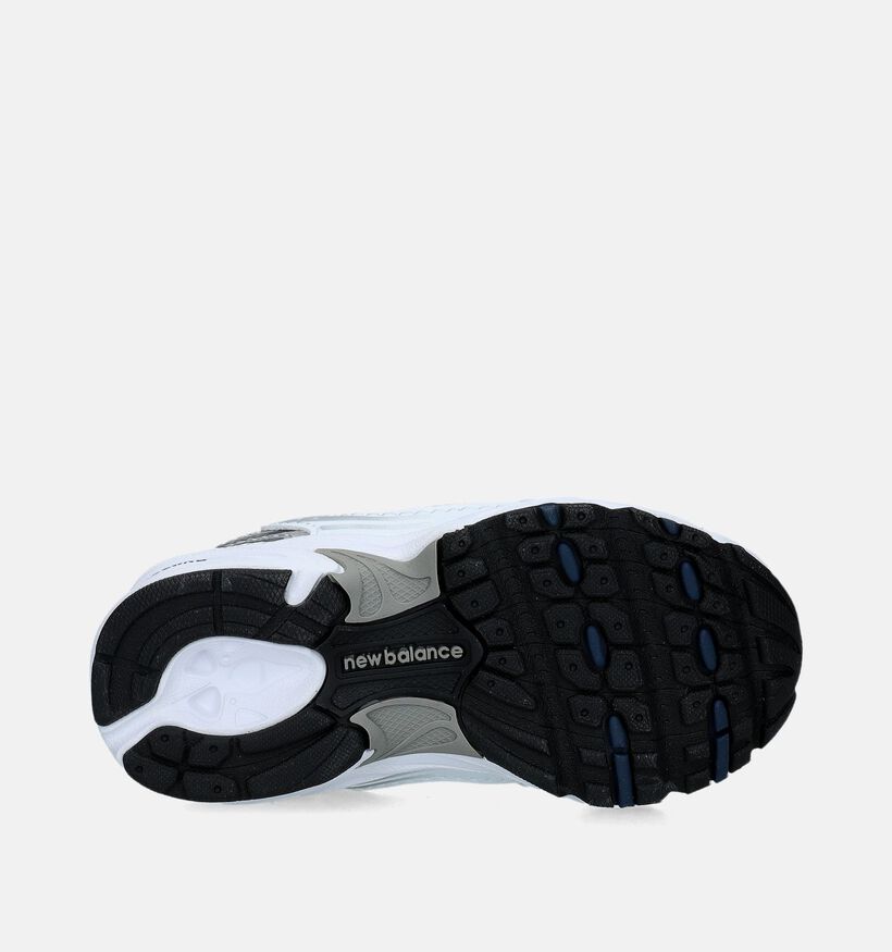 New Balance 530 Zilveren Sneakers voor jongens, meisjes (365013) - geschikt voor steunzolen