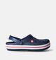 Crocs Crocband Blauwe Slippers voor heren (354147)