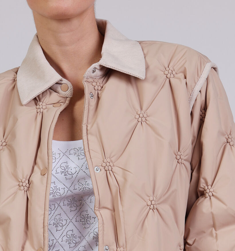 Sisters Point Eqa Beige Jas voor dames (374892)