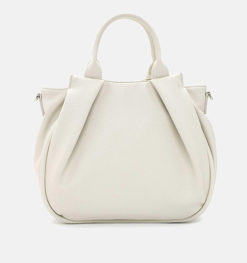Tamaris Felici Sac de main en Écru pour femmes (355679)