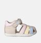 Geox Macchia Beige Babysandalen Pastel voor meisjes (352941)
