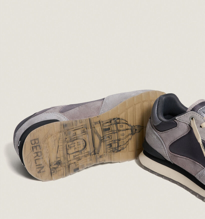 HOFF City Baskets en Gris pour femmes (360827) - pour semelles orthopédiques