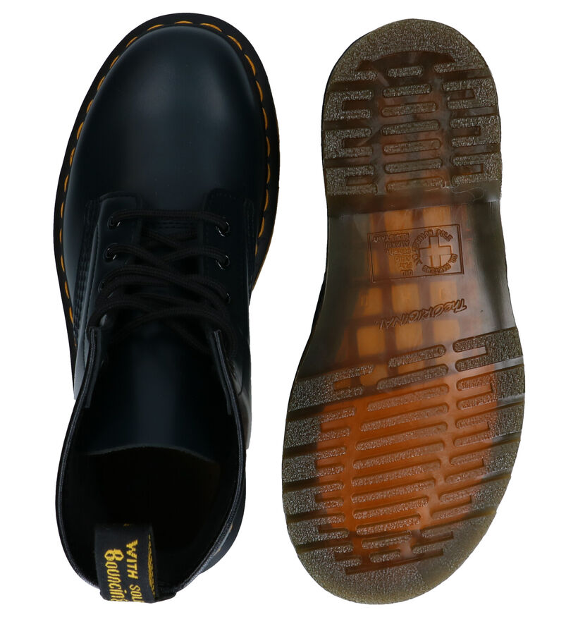 Dr. Martens 1460 Zwarte Boots voor dames (343611)