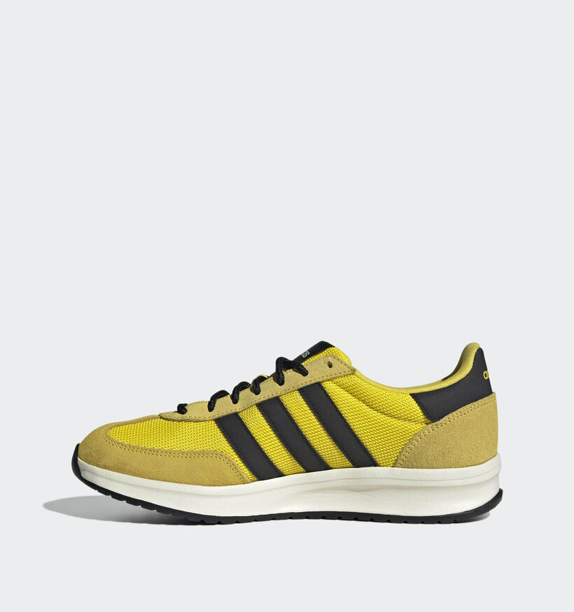 adidas Run 70s 2.0 Gele Sneakers voor heren (359494) - geschikt voor steunzolen