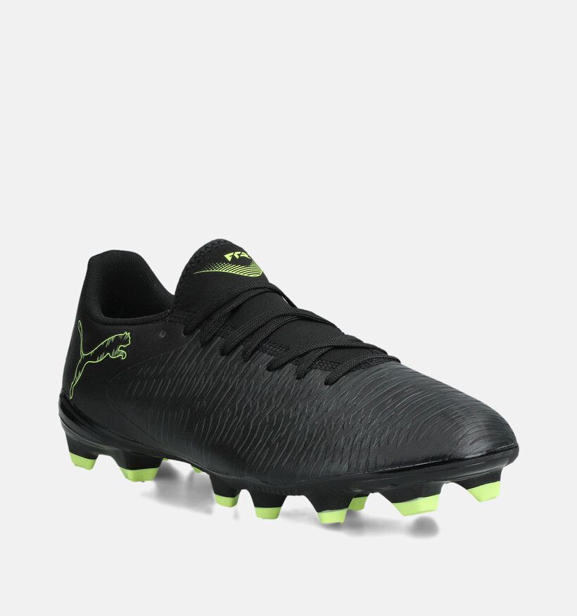 Puma Future 8 Play Chaussures de foot en Noir pour hommes (359098) - pour semelles orthopédiques
