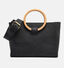 Woomen Waca5B Acacia Zwarte Handtas voor dames (330784)