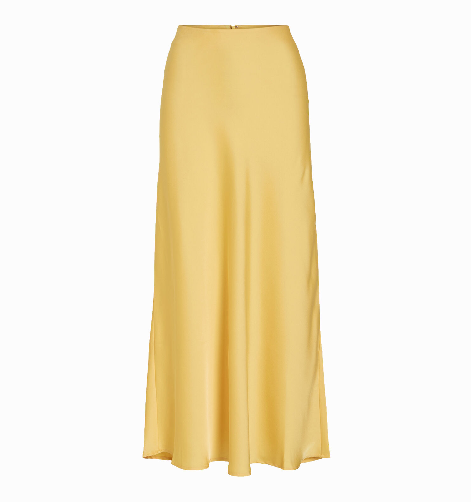Lange gele rok clearance