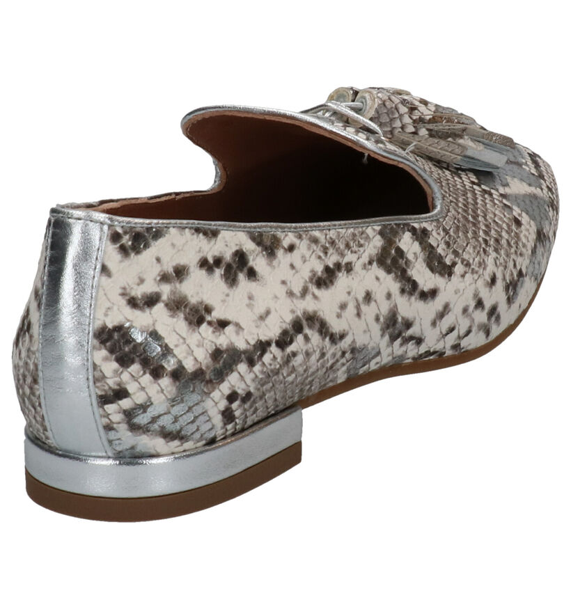 Pedro Miralles Loafers en Multicolore en cuir (273095)