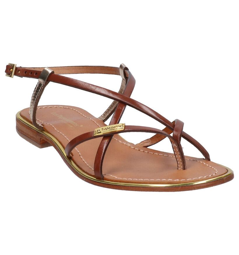 Les Tropeziennes Monaco Witte Sandalen voor dames (341425)