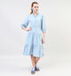 Orfeo Imelda Robe en Bleu pour femmes (340046)