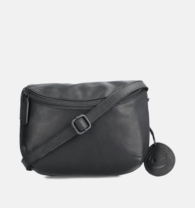 Saccoo Grazie Zwarte Crossbody Tas voor dames (366273)