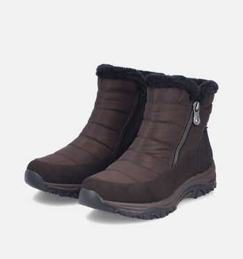 Rieker Outdoorschoenen Bruin