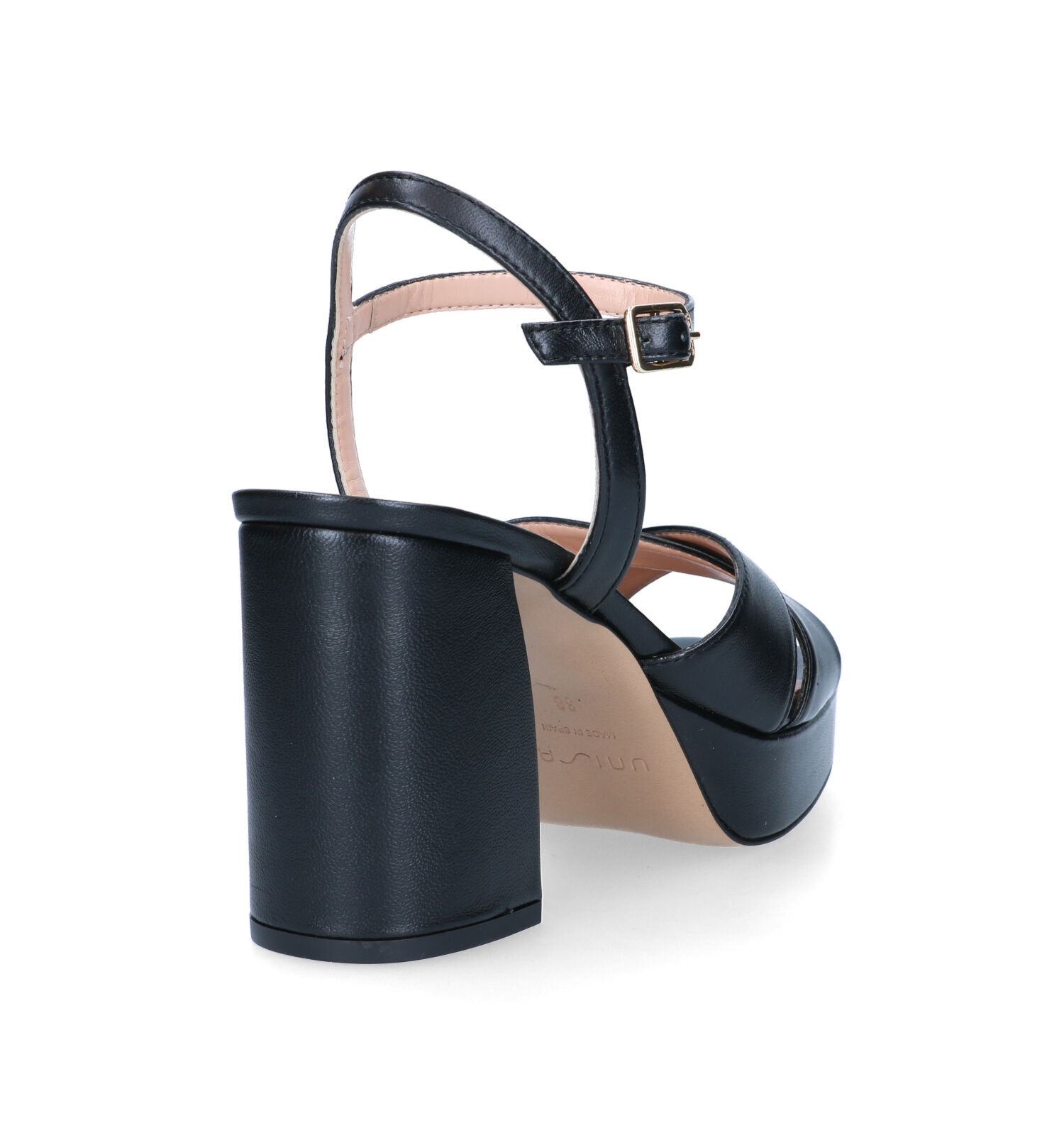 Unisa hotsell chaussures compensées