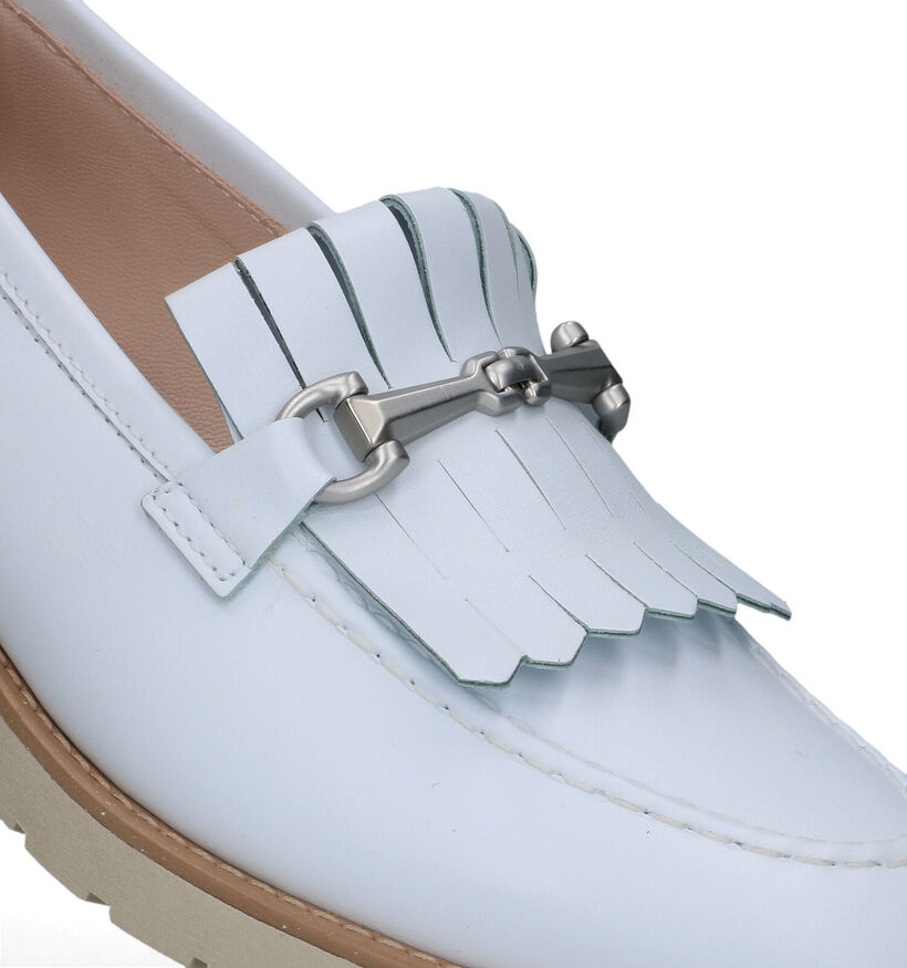 NeroGiardini Chaussures à enfiler en Blanc pour femmes (322745)