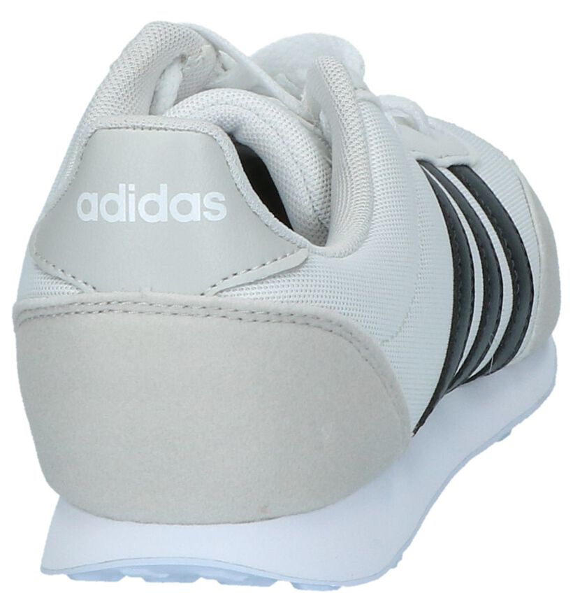 adidas V Racer 2.0 Ecru Sneakers, , pdp
