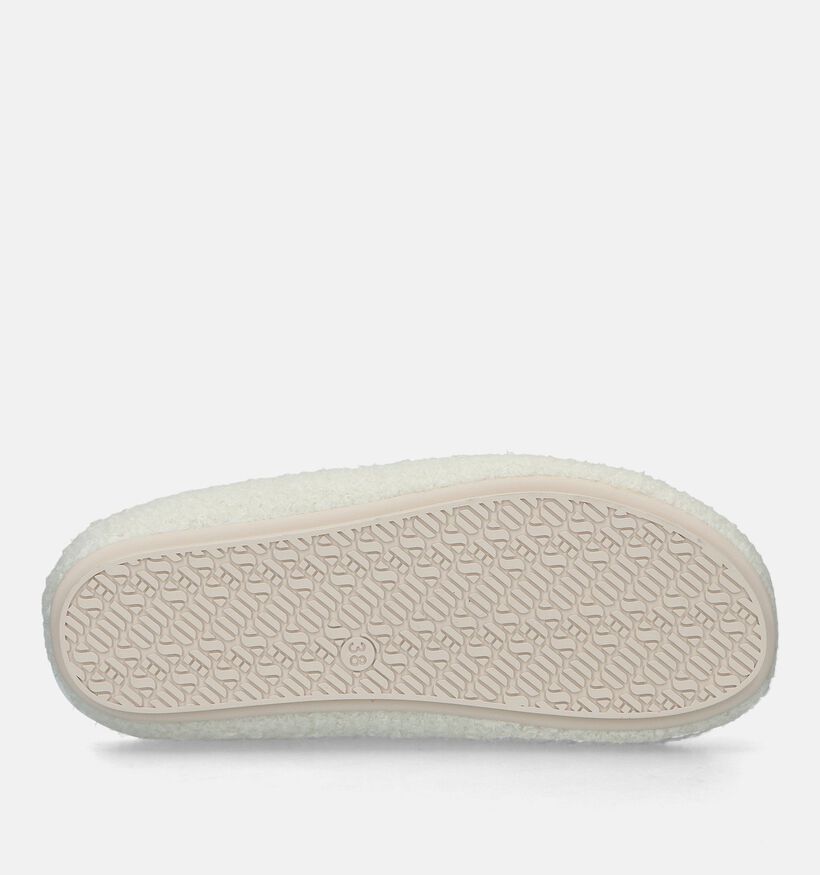 Freedom Moses Kush Ecru Pantoffels voor dames (333444)