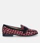 La Strada Loafers en Rouge pour femmes (341186)