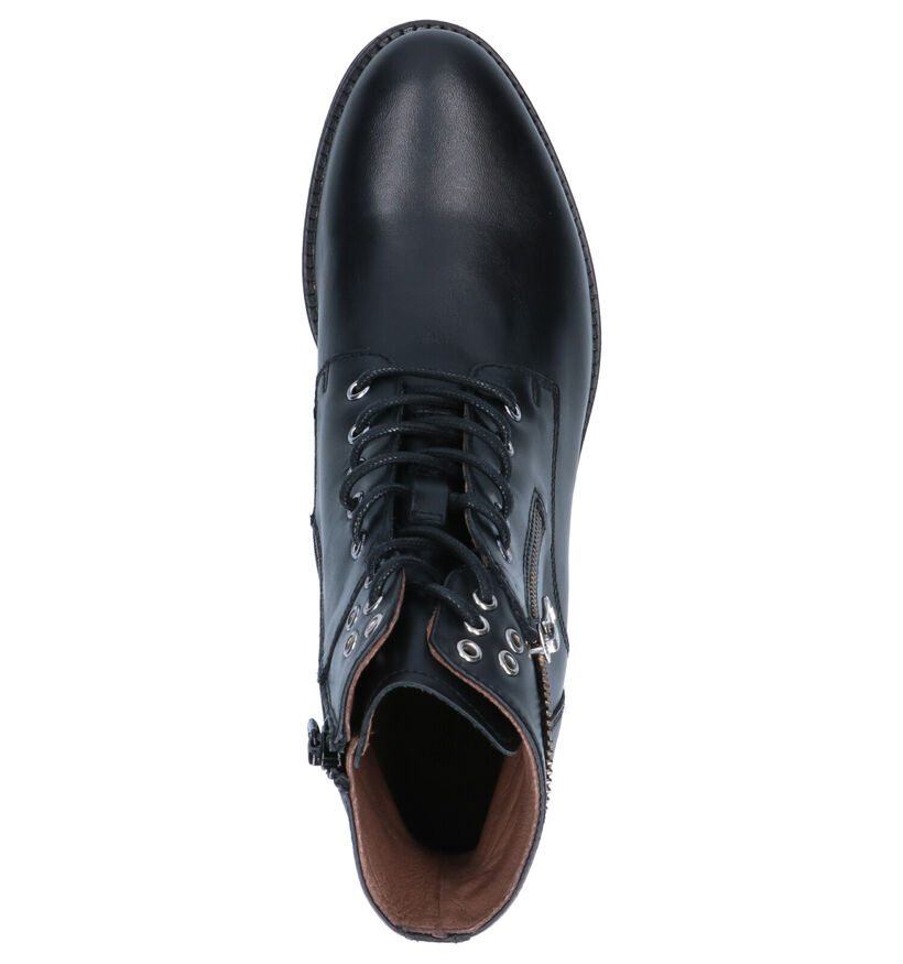 NeroGiardini Zwarte Boots in leer (259779)