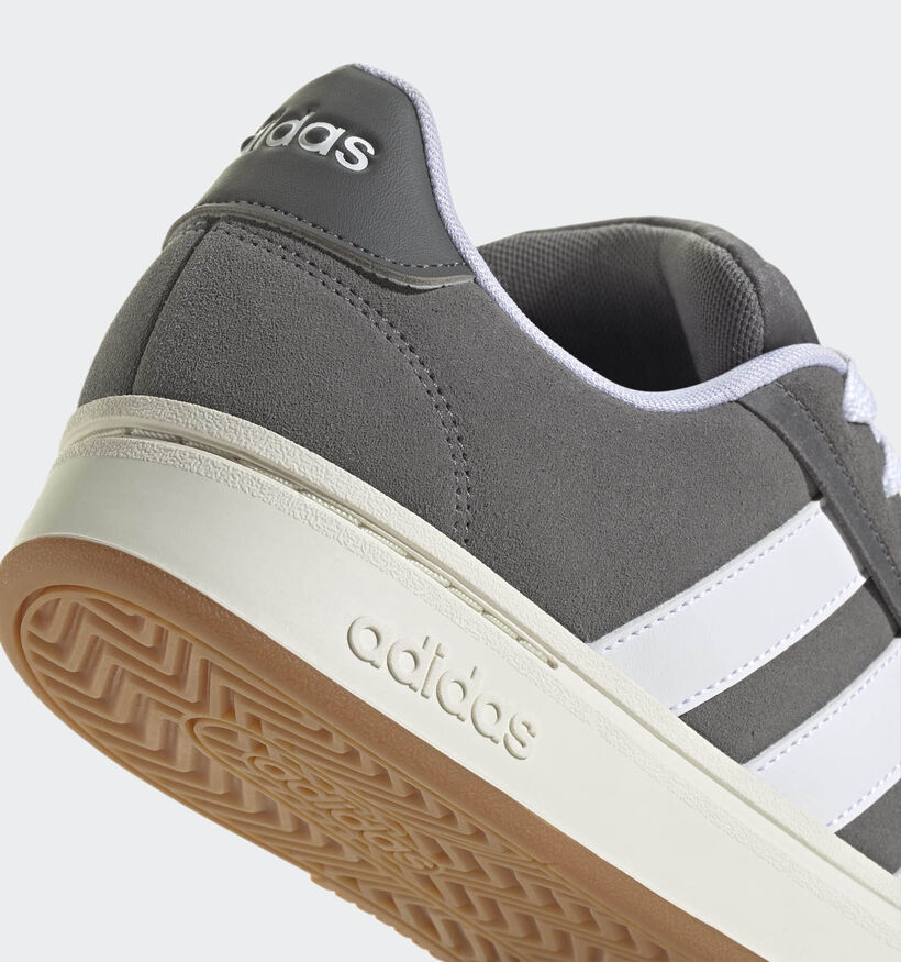 adidas Grand Court Alpha 00s Grijze Sneakers voor heren (359491) - geschikt voor steunzolen