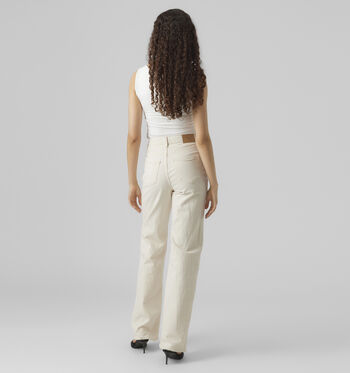 Vero Moda Jeans Beige