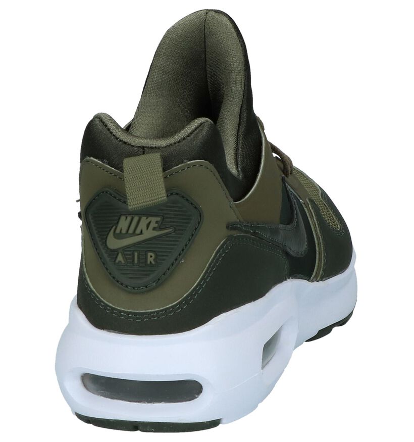 Kaki Lage Sportieve Sneakers Nike Air Max Prime, , pdp