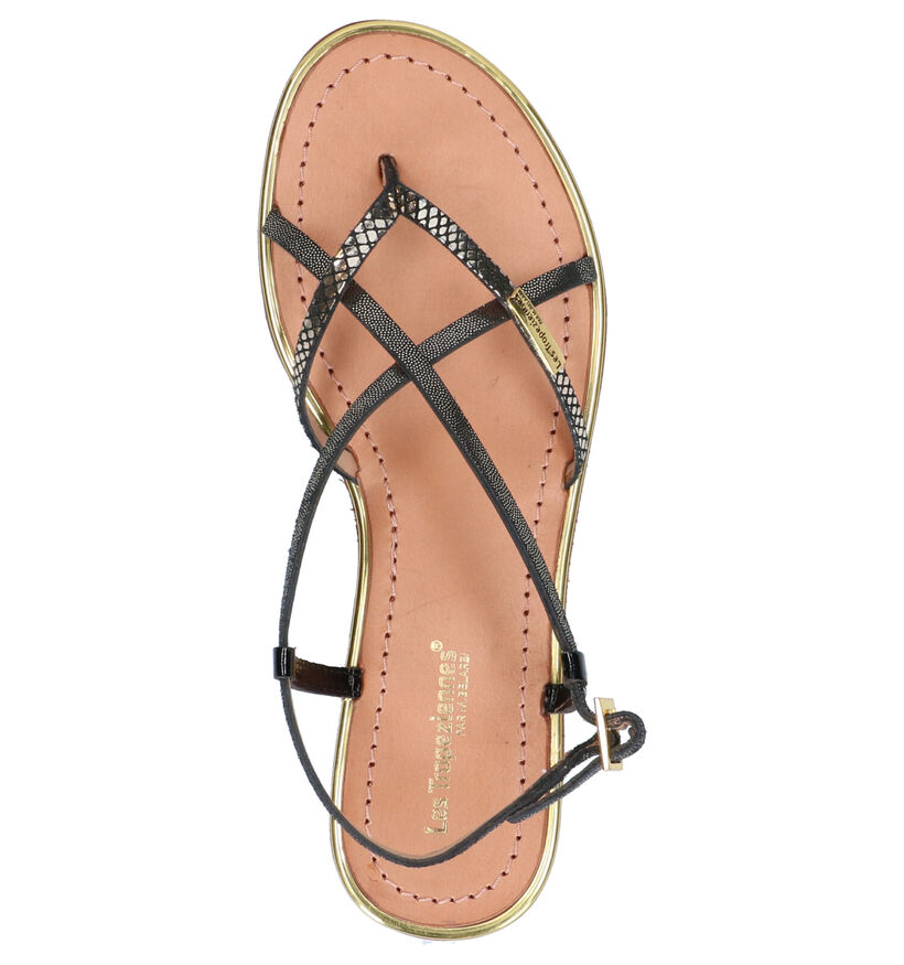 Les Tropeziennes Monaco Sandalen en Noir pour femmes (341426)