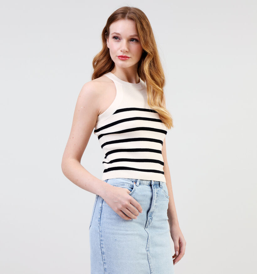 Vero Moda Saba Beig Topje voor dames (353096)