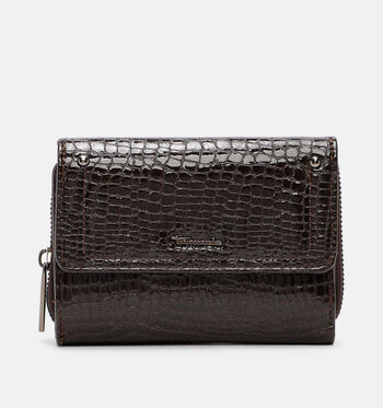 Tamaris Petite maroquinerie Marron/Vert