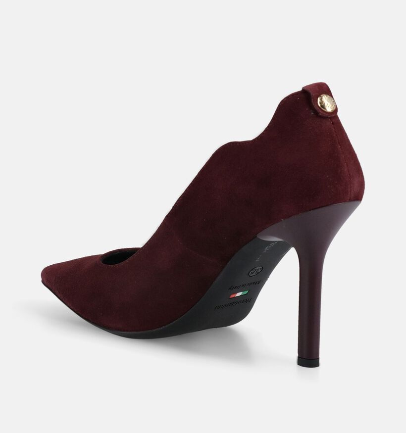 NeroGiardini Escarpins en Bordeaux pour femmes (377891)