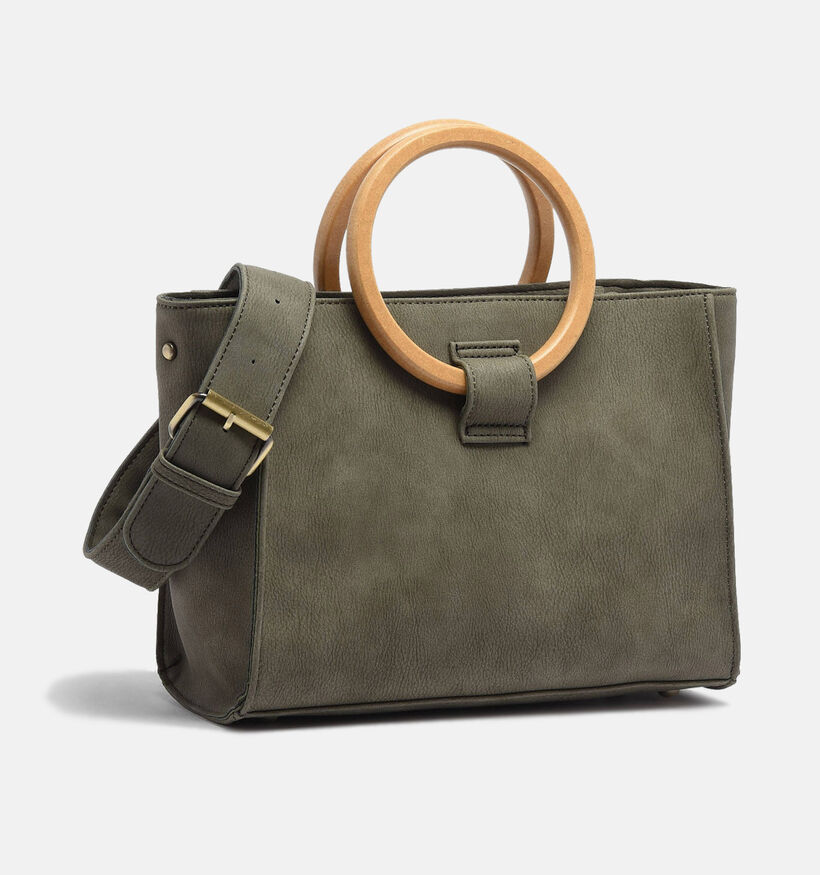 Woomen Acacia Sac à main en Brun pour femmes (347734)