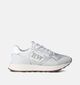 River Woods Amalfi Witte Sneakers voor dames (356812) - geschikt voor steunzolen