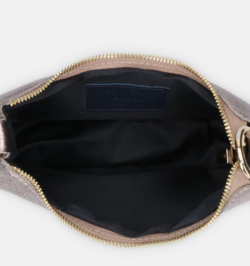 Via Limone Gouden Schoudertas voor dames (336299)