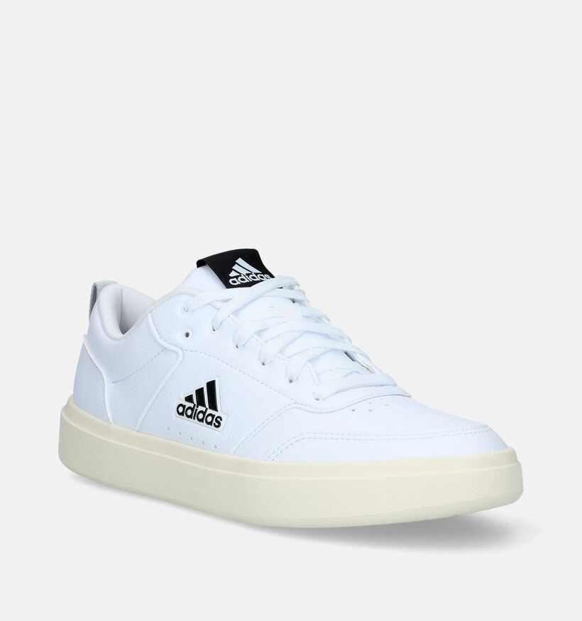 adidas Park ST Baskets en Blanc pour hommes (334710)