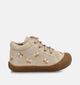 Naturino Cocoon Butterfly Chaussures b&eacute;b&eacute; en Or pour filles (380203) - pour semelles orthop&eacute;diques