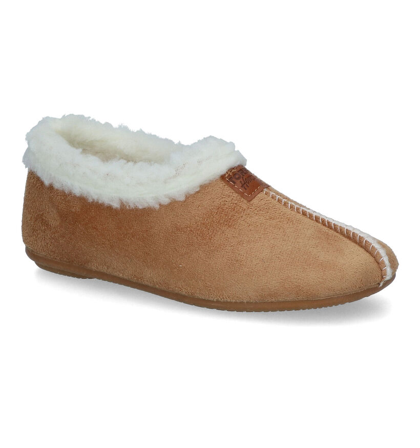 Torfs Home camel Pantoffels voor meisjes (325437)