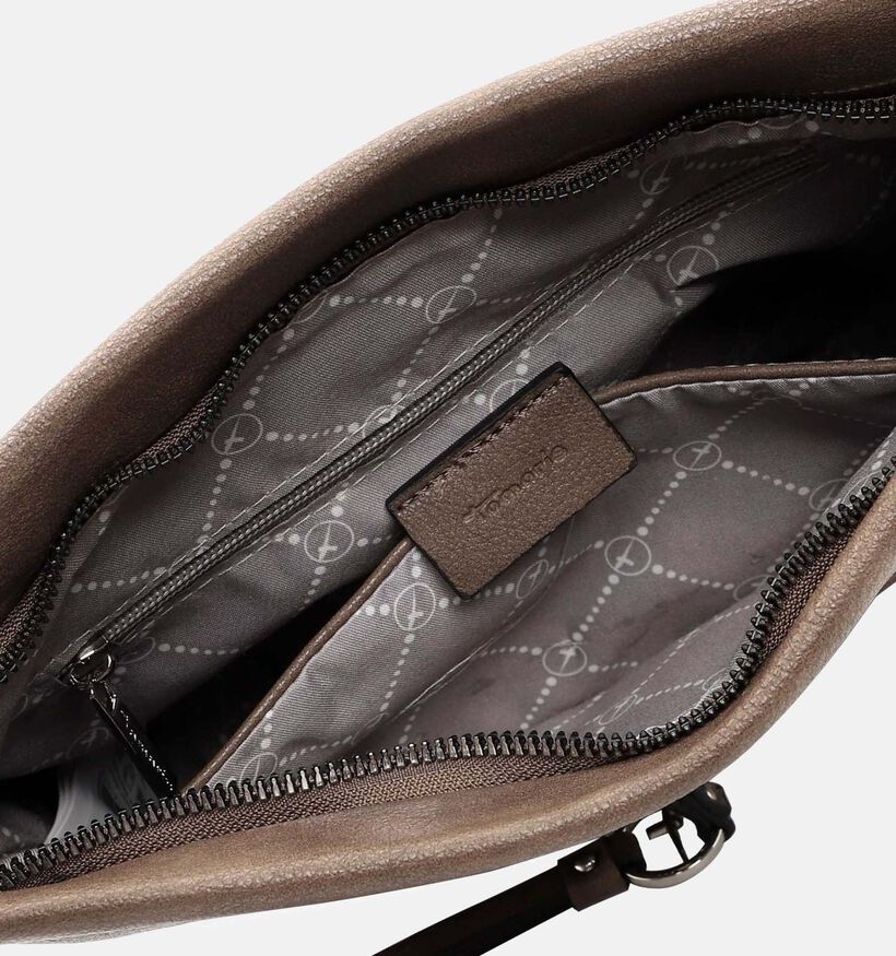 Tamaris Nele Sac porté croisé en Marron pour femmes (362565)