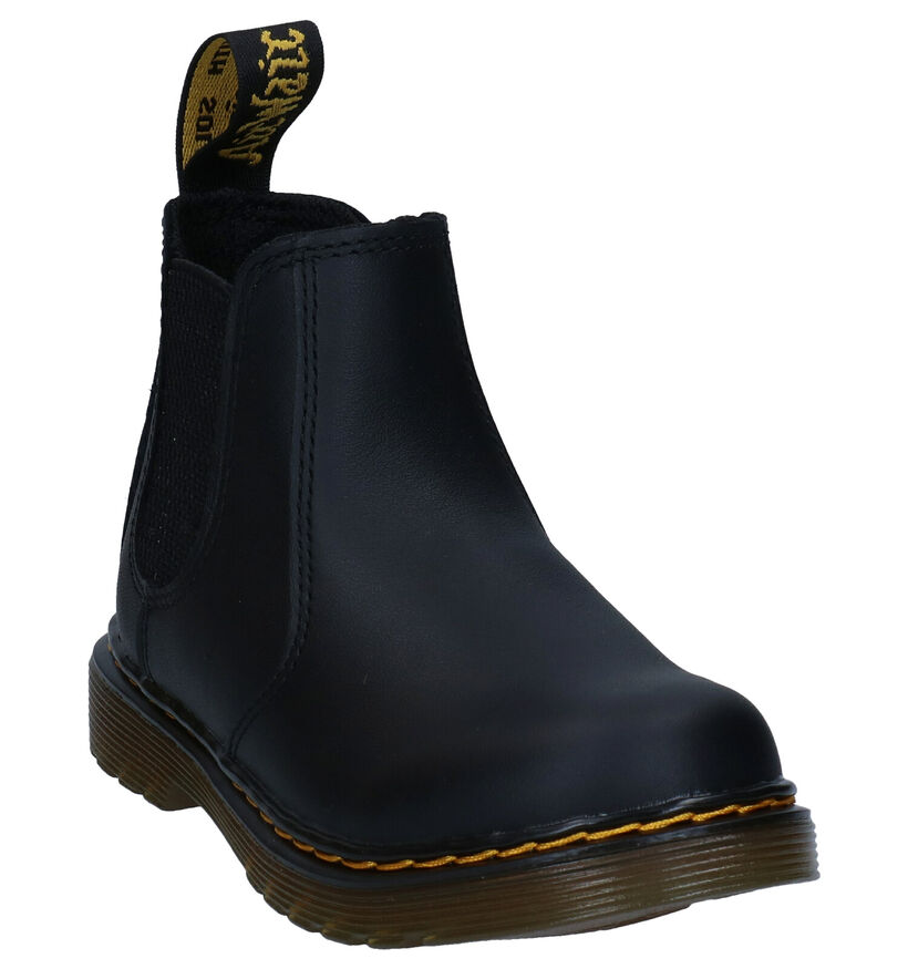 Dr. Martens Chelsea Boot Bruine Bottines in leer (294434)