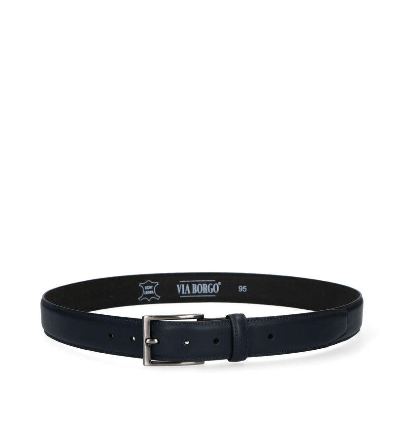 Via Borgo Ceinture en Noir pour hommes (330423)