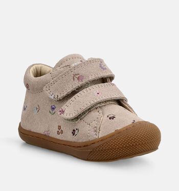 Naturino Cocoon High Baskets Beige/Or/Marron/Taupe/Rose