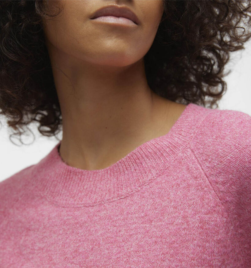 Vero Moda Doffy Pull en Bleu pour femmes (367175)