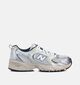 New Balance 530 Zilveren Sneakers voor meisjes (366187) - geschikt voor steunzolen