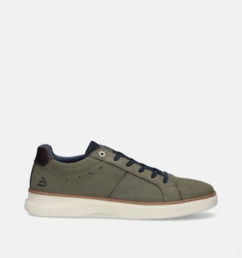 Veterschoenen groen