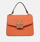 Laurent David Estée Oranje Handtas voor dames (357960)