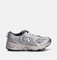 New Balance 530 Zilveren Sneakers voor jongens, meisjes (358717) - geschikt voor steunzolen
