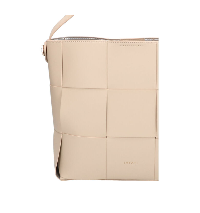 Inyati Ylva Vegan Bordeaux Crossbody Tas voor dames (299968)